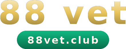 88 vet logo